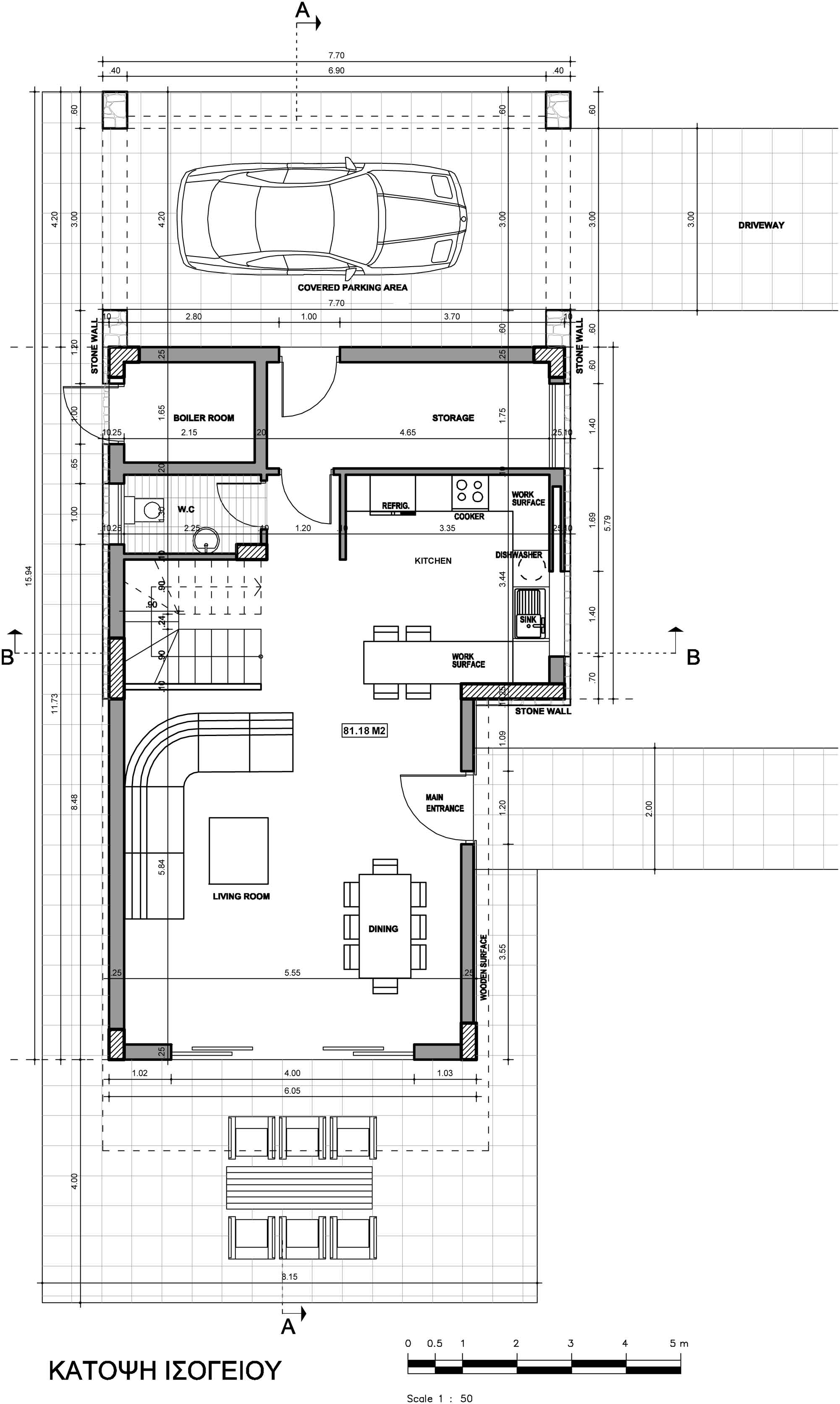 M9 διώροφη μονοκατοικία homes4you