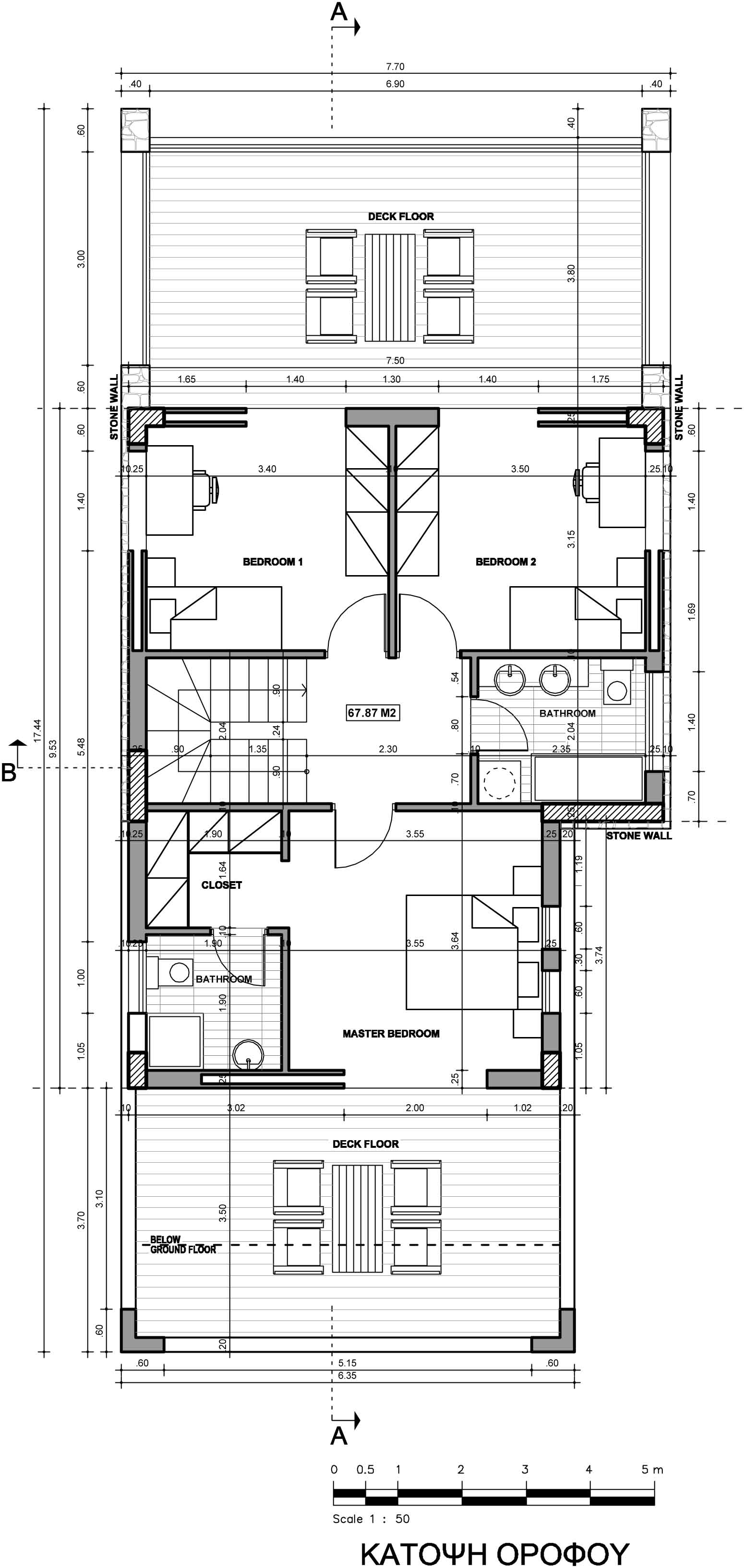 M9 διώροφη μονοκατοικία homes4you